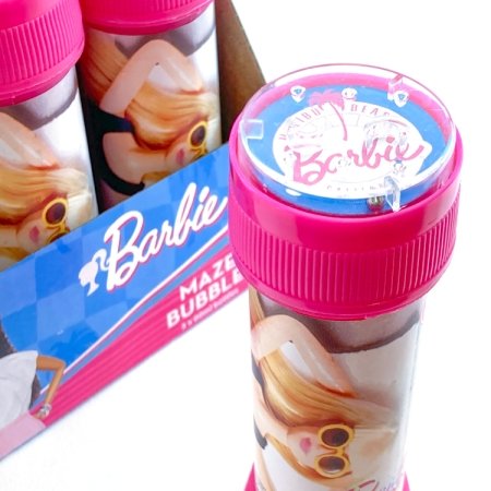 BARBIE muilo burbulai su labirintu 3 vnt., 99-0078-A 