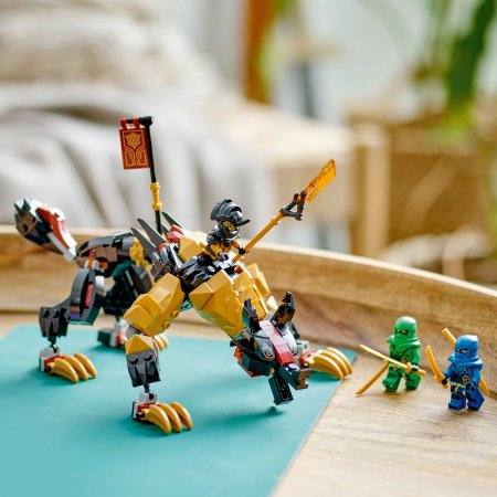 71790 LEGO® NINJAGO® Imperijos drakono medžioklinis šuo 71790