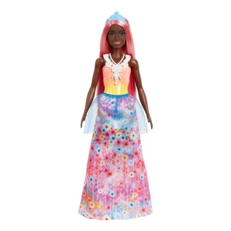 BARBIE Dreamtopia Princesė assort., HGR13 
