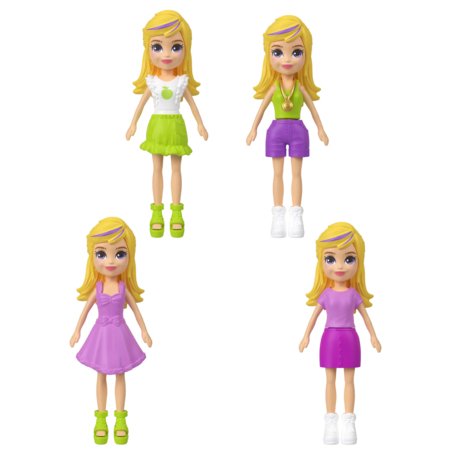 POLLY POCKET raktų pakabuko gaminimo rinkinys, JKR46 