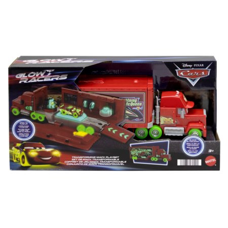 CARS transformeris Makas šviečiantis tamsoje, HPX76 