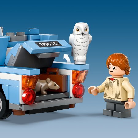 76424 LEGO® Harry Potter™ Skraidantis automobilis „Ford Anglia™“ 