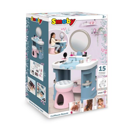 SMOBY kosmetinis staliukas, 7600320249 