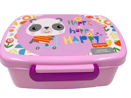FISHER PRICE pietų dėžutė, 571-68265 