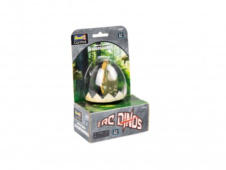 REVELL valdomas mini automobilis-dinozauras Stegosaurus, 23563 23563