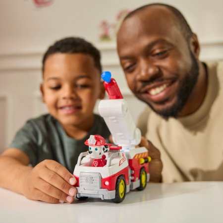 PAW PATROL transporto priemonė Fire Rescue Marshall, 6072660 