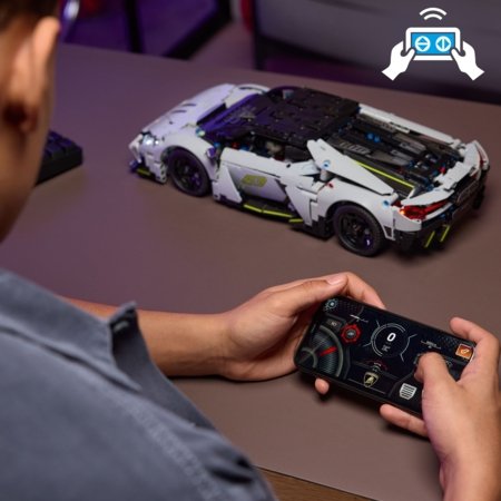 42214 LEGO® Technic Sportinis superautomobilis Lamborghini Revuelto 