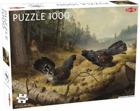 TACTIC Fighting Capercaillies 1000 palaa, 55245 55245