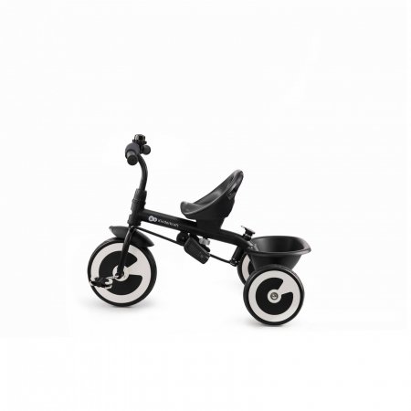 KINDERKRAFT triratukas Aston pilkas, KRASTO00GRY0000 KRASTO00GRY0000