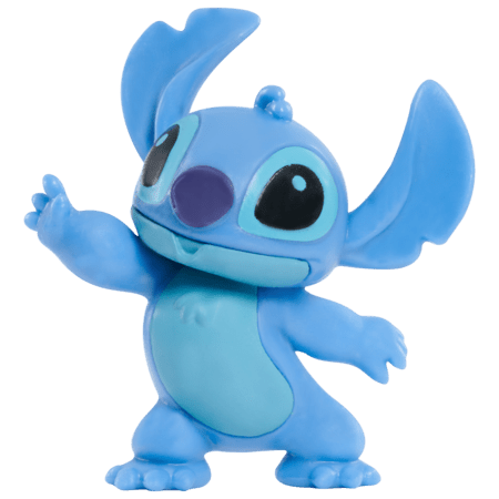 JUST PLAY DISNEY Stitch mini figūrėlių rinkinys, 5 vnt, 46267 