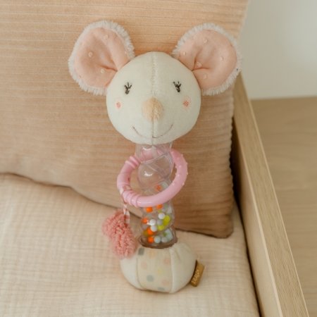 BABYFEHN feehnLAND barškutis Pėlytė, 45086 