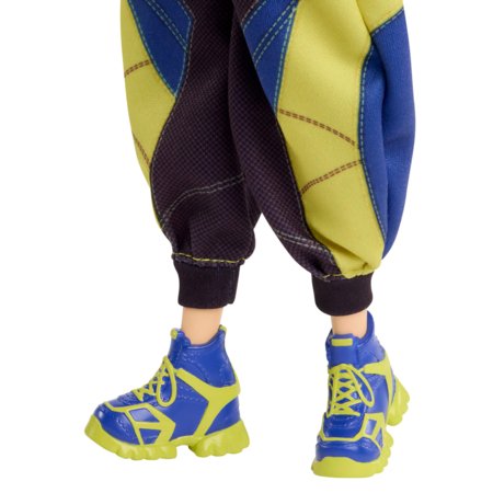 KPOP DEMON HUNTERS FASHION lėlė Zoey, JRN37 