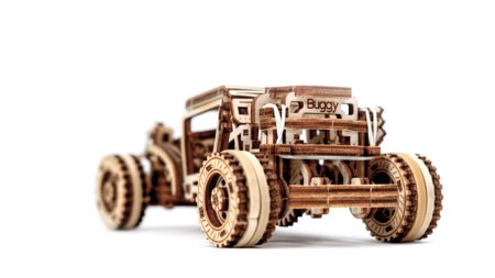 REVELL konstruktorius Buggy, 00610 