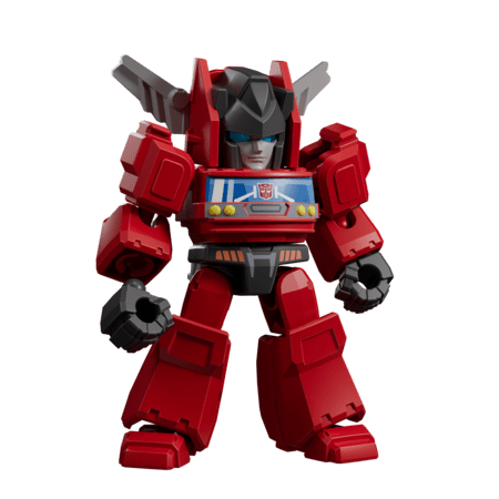 Blokees transformeris The Overthrow , asort., 71302 