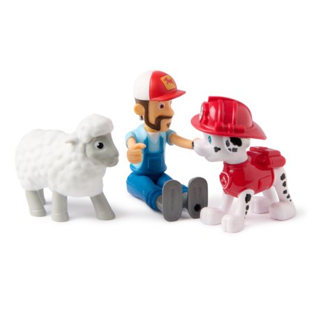 PAW PATROL figūrėlė Marshall, 6072994 