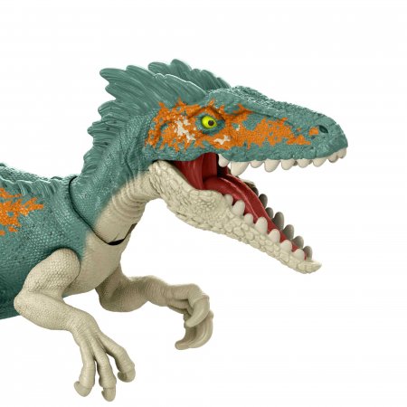 JURASSIC WORLD Dinozauro ataka asort., HDX18 HDX18