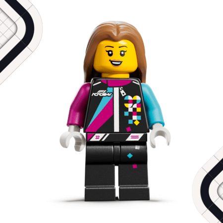 77258 LEGO® Speed Champions F1 ACADEMY™ LEGO® bolidas 