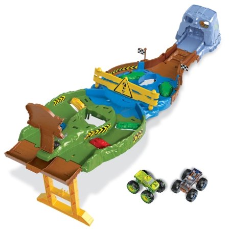HOT WHEELS rinkinys „Nuokalnės lenktynės“, HGV12 HGV12