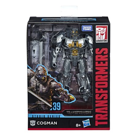 TRANSFORMERS transformeris Gen Studio Series Deluxe asort., E0701EU6 E0701EU6