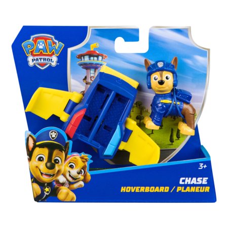 PAW PATROL figūrėlė Action Pup Chase, 6071655 
