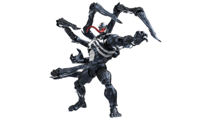 Blokees transformeris  Marvel Rivals-Champion class Venom, 81119 