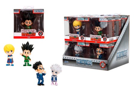 JADA figūrėlė Hunter X Hunter,asort., 253250004 