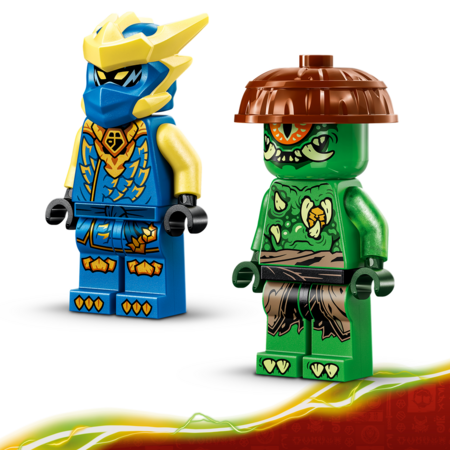 71853 LEGO® NINJAGO® Jay drakono-roboto kova 
