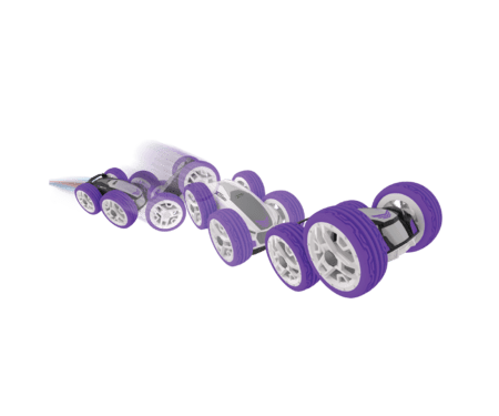 SILVERLIT EXOST RC autmobilis 360 MINI FLIP, TE 20143 