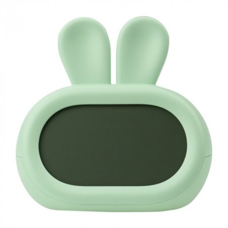 MARY'S laikrodis-žadintuvas RABBIT, Green, MW20731 