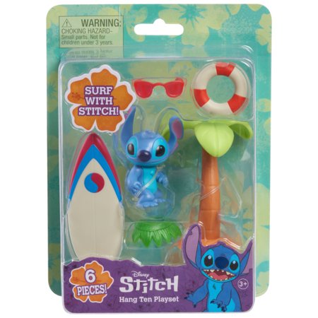 JUST PLAY DISNEY Stitch žaidimų rinkinys, asort., 46270 