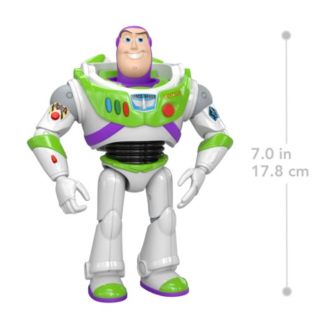 TOY STORY figūrėlė Buzz Lightyear, JKV15 