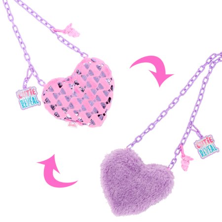 BARBIE Cutie Reveal piniginė assort., HKR33 HKR33