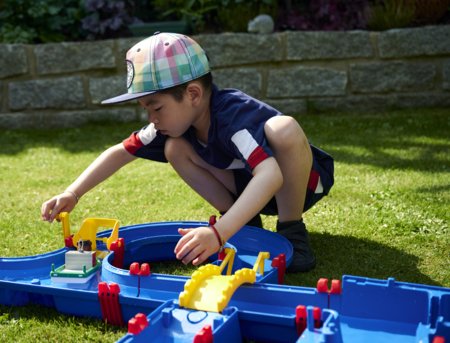 AQUAPLAY vandens trasa AmphieWorld, 8700001650 