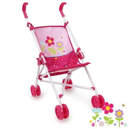 509 Crew Garden lėlių vežimėlis, T701027 