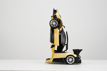 RASTAR transformeris R/C Pagani 2.4G, asort., 74600 74600