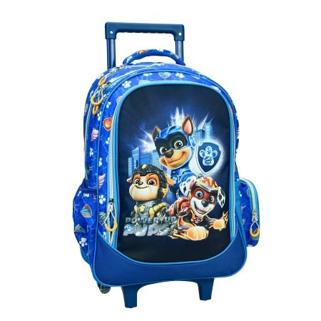 PAW PATROL Kuprinė su ratukais, 334-21074 