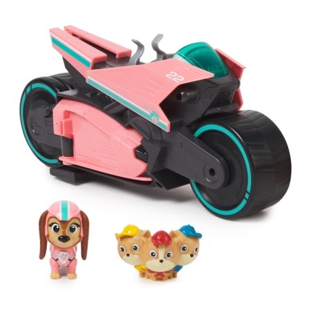 PAW PATROL transporto priemonė su 2 figūrėlėmis, 6067862 