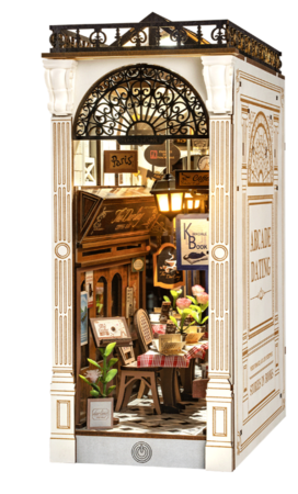 ROLIFE medinis konstruktorius Pasažo Pasimatymas, TGB10 