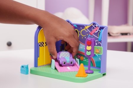 GABBY'S DOLLHOUSE žaidimų kambarys, 6064149 