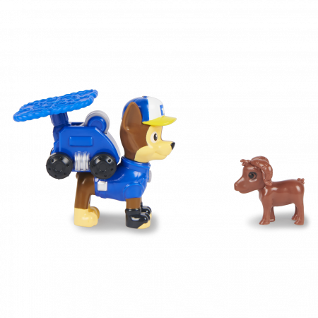 PAW PATROL figūrėlė Chase, 6065250 6065250