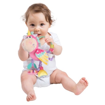 PLAYGRO barškutis Unicorn Activity, 188463 