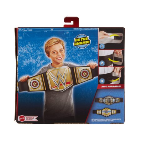 WWE Undisputed Universal čempiono diržas, HYJ35 