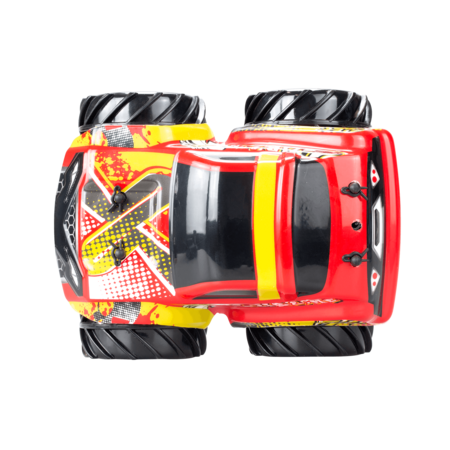 SILVERLIT EXOST RC autmobilis AQUA TYPHOON , TE 20207 