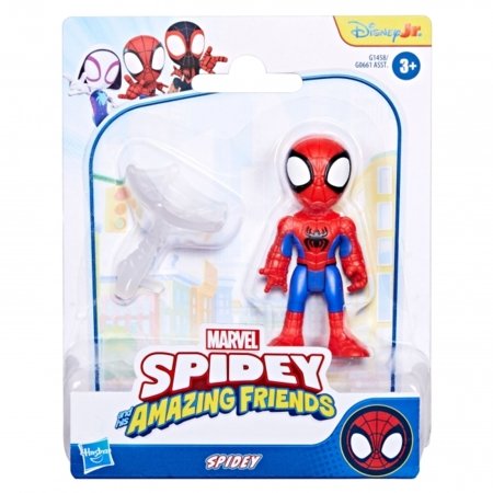 SPIDEY AND HIS AMAZING FRIENDS figūrėlė, asort., G06615L4 
