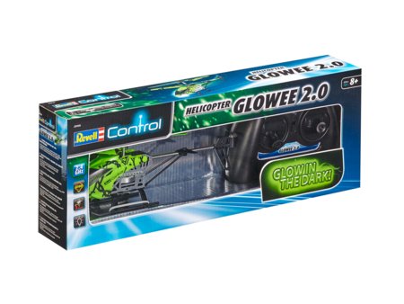 REVELL RC sraigtasparnis Glowee 2.0, 23940 