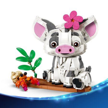 43292 LEGO® | Disney Vajana Pua 