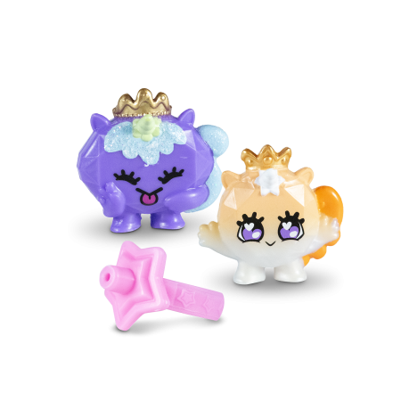 PINKY PROMISE figūrėlių rinkinys Surprise Crown, PK001D1 