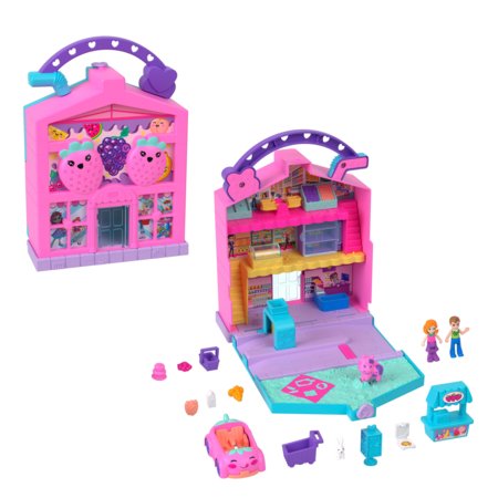 POLLY POCKET parduotuvė, HRD45 