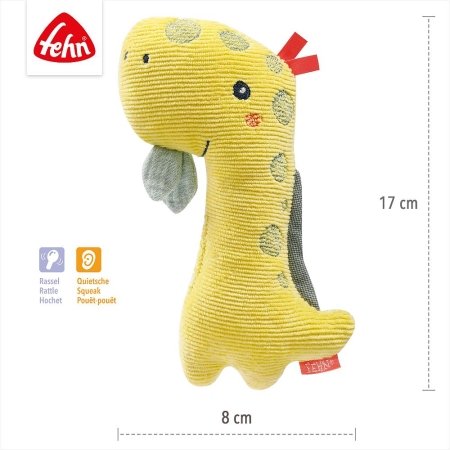 BABYFEHN  barškutis Dinozauriukas, 51094 