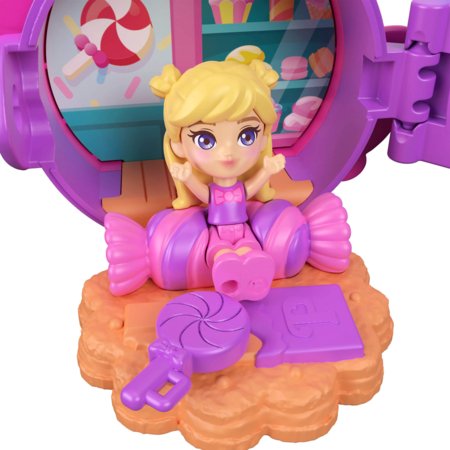 POLLY POCKET mini figūrėlių rinkinys Impulse, asort., JLC67 